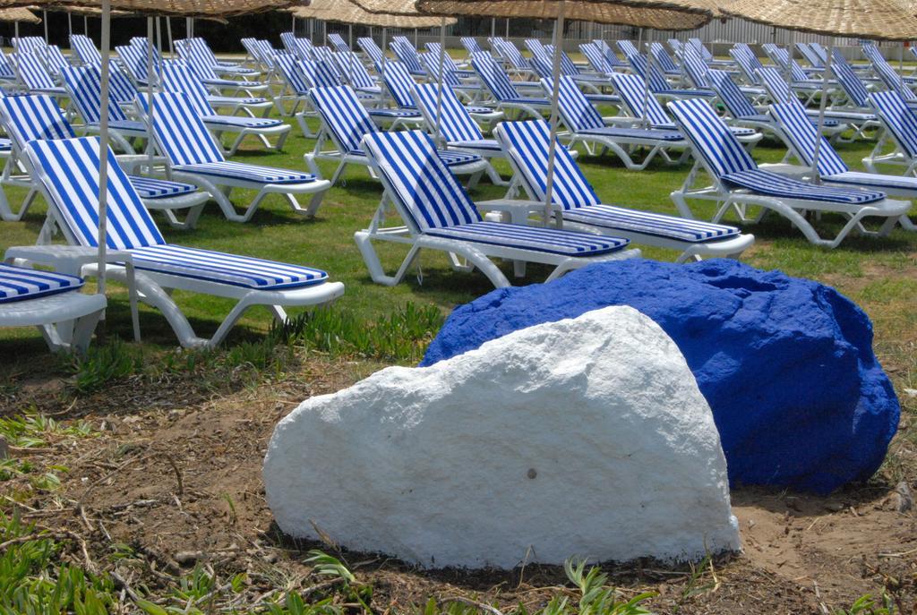 Club Blue White All Inclusive ทูร์กุทริส ภายนอก รูปภาพ