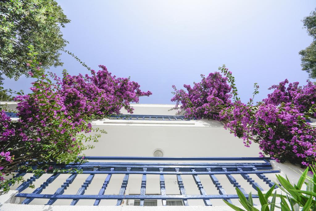 Club Blue White All Inclusive ทูร์กุทริส ภายนอก รูปภาพ