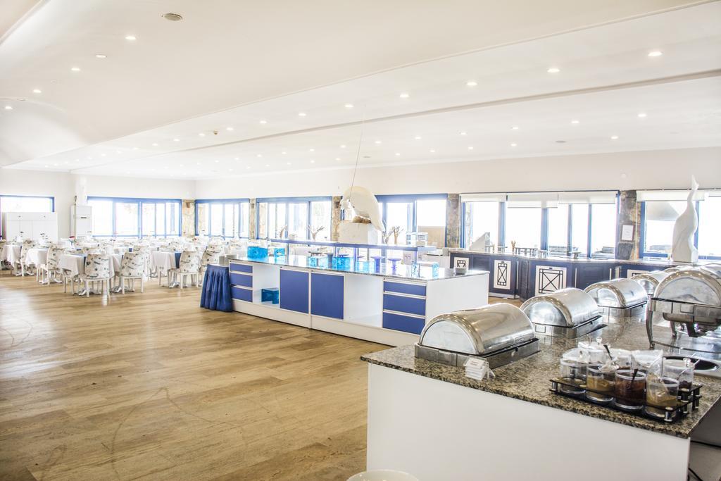Club Blue White All Inclusive ทูร์กุทริส ภายนอก รูปภาพ