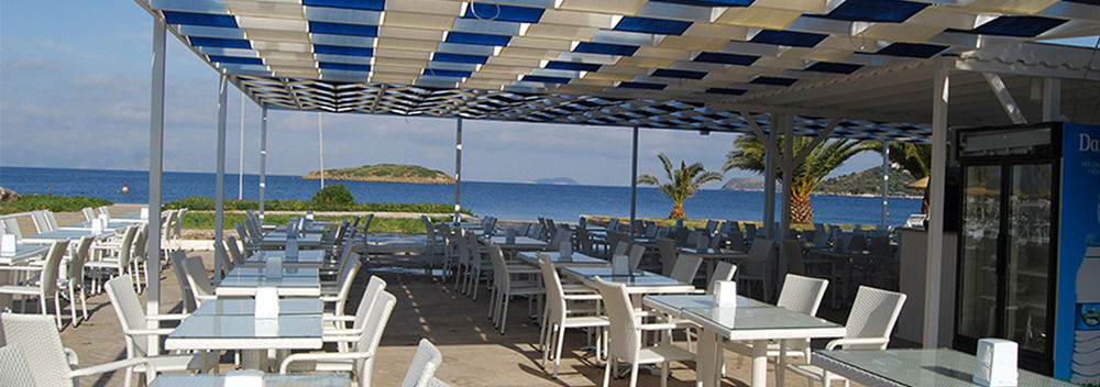 Club Blue White All Inclusive ทูร์กุทริส ภายนอก รูปภาพ